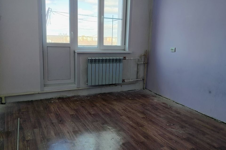 Продаётся 3-комнатная квартира, 60 м²