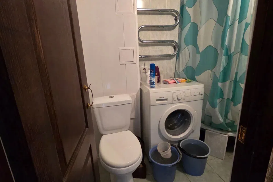 Продаётся 1-комнатная квартира, 30.8 м²