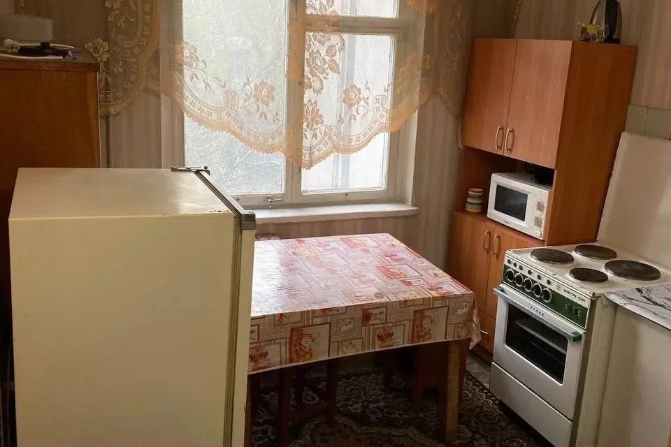 Продаётся 3-комнатная квартира, 76 м²