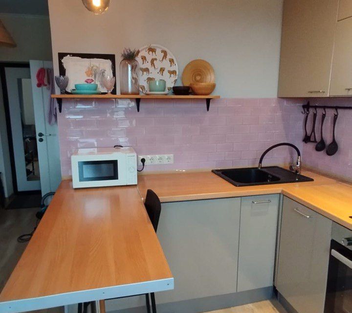 Продаётся 1-комнатная квартира, 30.5 м²