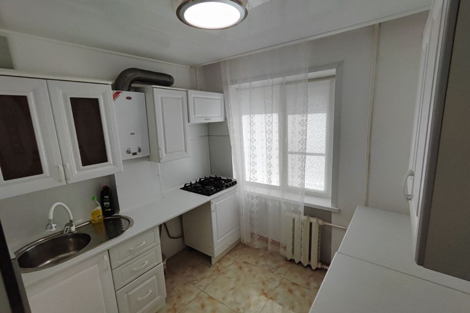 Продаётся 3-комнатная квартира, 51.4 м²