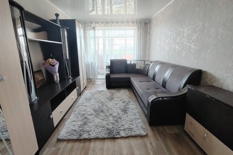 Продаётся 3-комнатная квартира, 61.4 м²