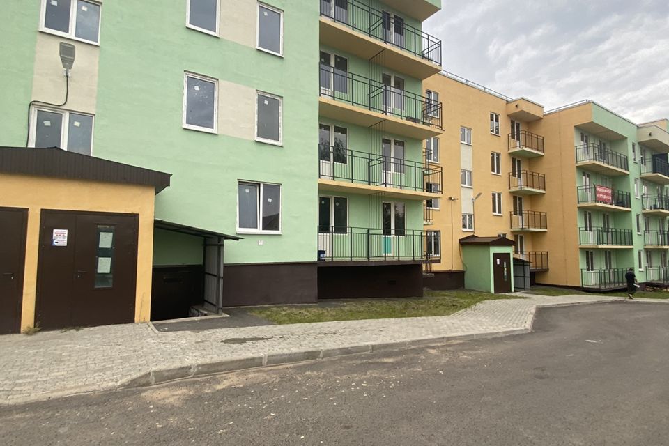 Продаётся 2-комнатная квартира, 50 м²
