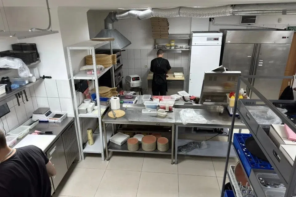 Продаётся помещение общ. питания, 145 м²