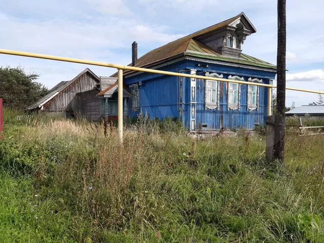 Село Бармино Нижегородская Область Фото