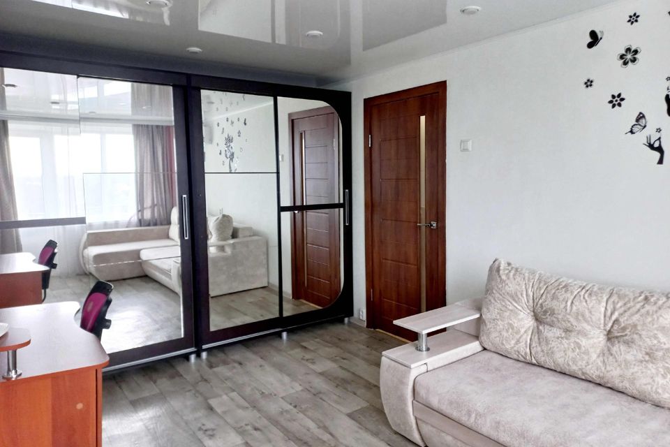 Продаётся 1-комнатная квартира, 28 м²