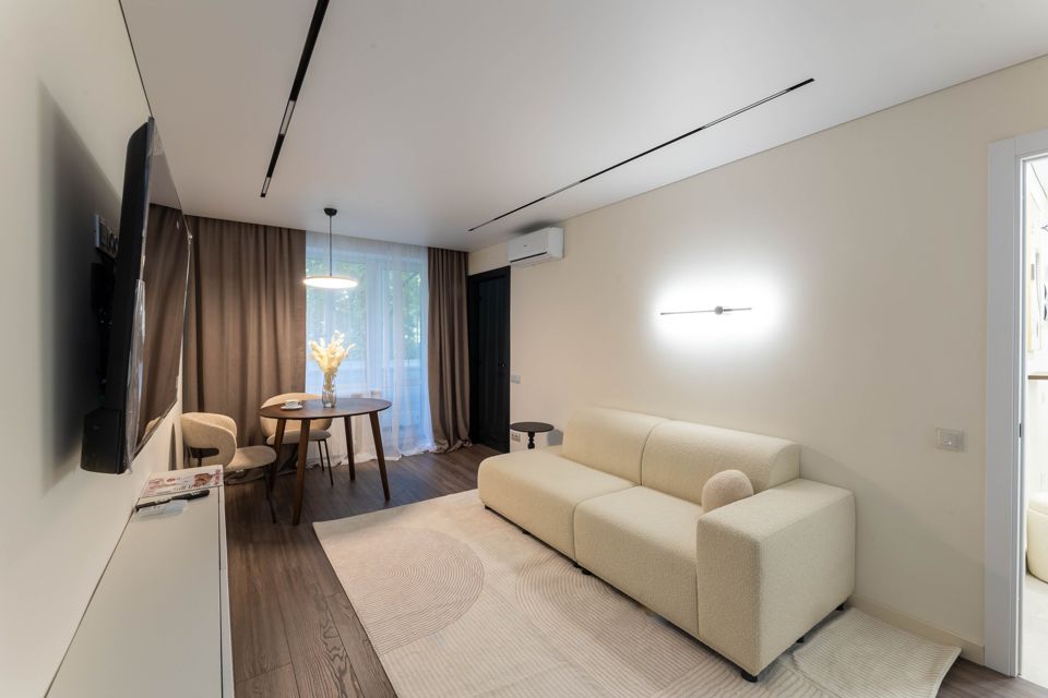 Продаётся 3-комнатная квартира, 58 м²