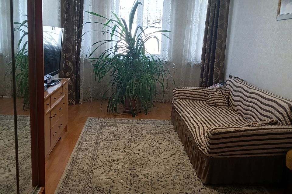 Продаётся 3-комнатная квартира, 80.1 м²