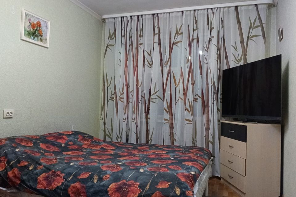 Продаётся 2-комнатная квартира, 54.3 м²