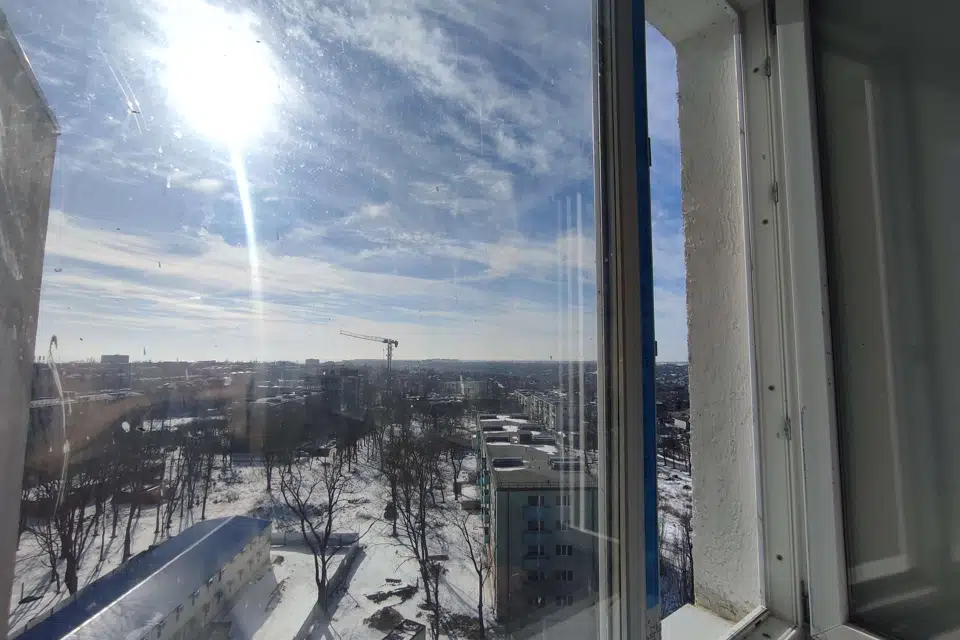 Продаётся 3-комнатная квартира, 95.2 м²