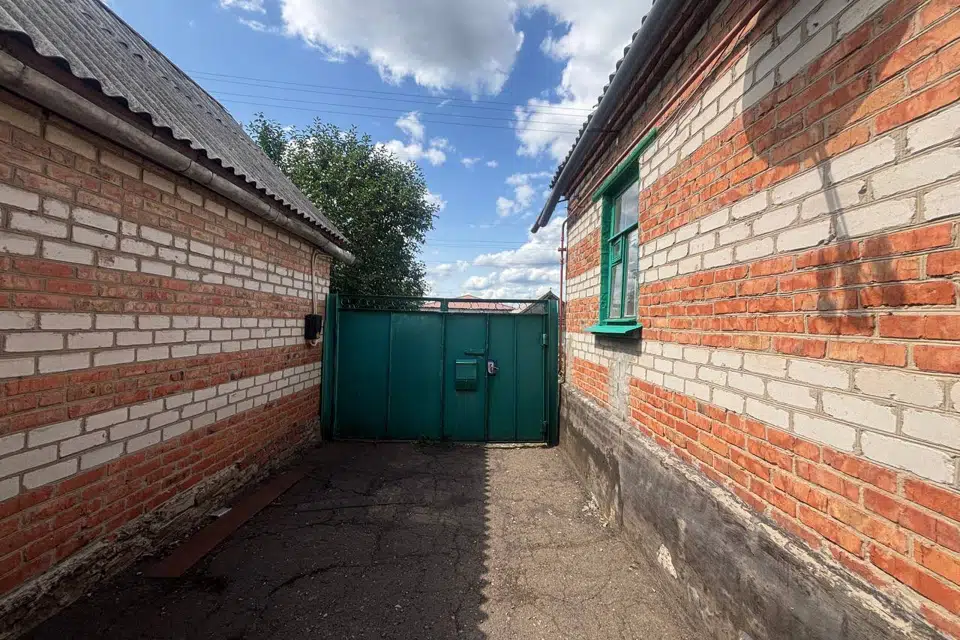 Продаётся 1-этажный дом, 74 м²