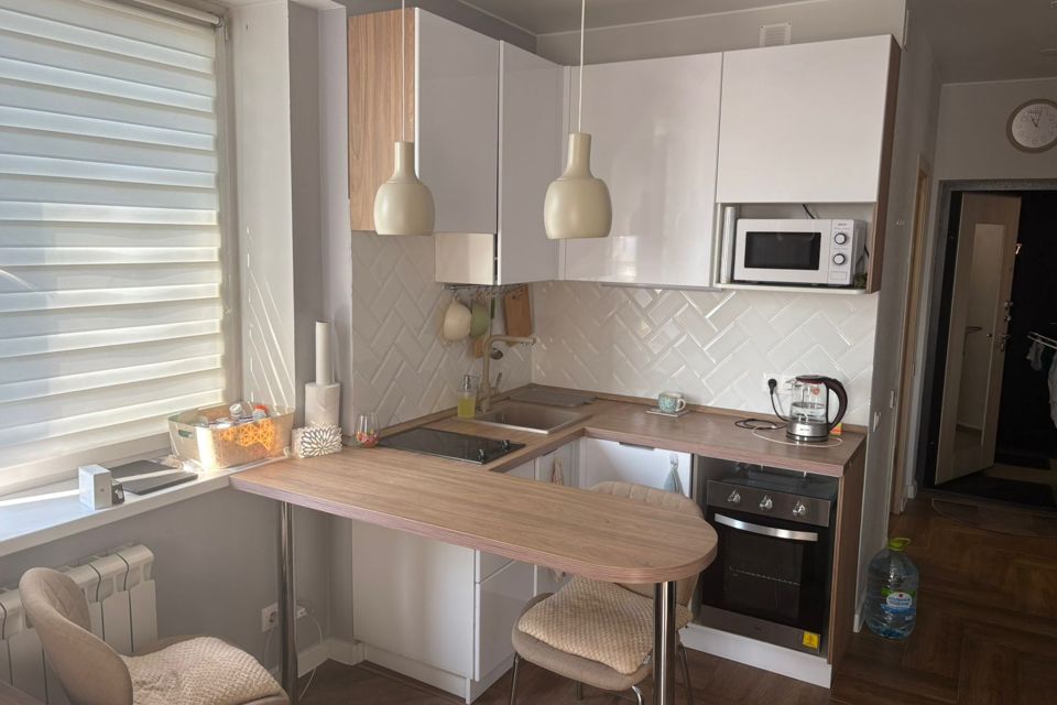 Продаётся студия, 23.2 м²