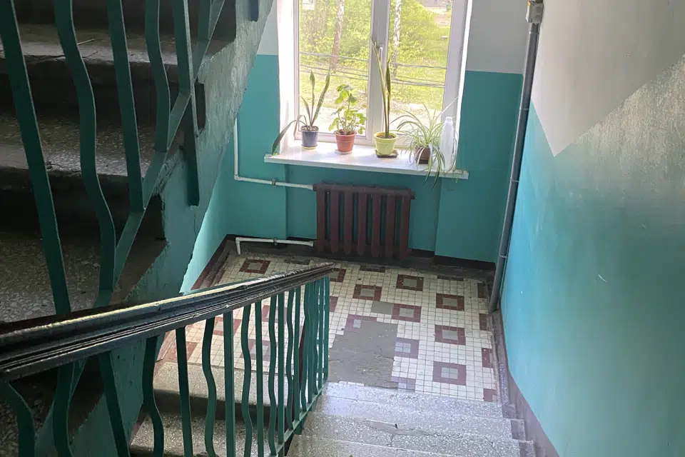 Продаётся 1-комнатная квартира, 31 м²