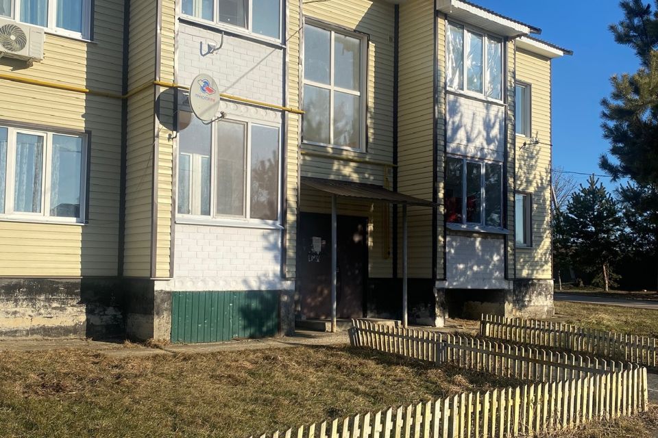 Продаётся 1-комнатная квартира, 33 м²