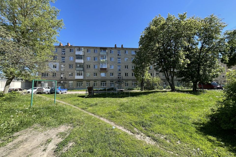 Продаётся 1-комнатная квартира, 31.9 м²