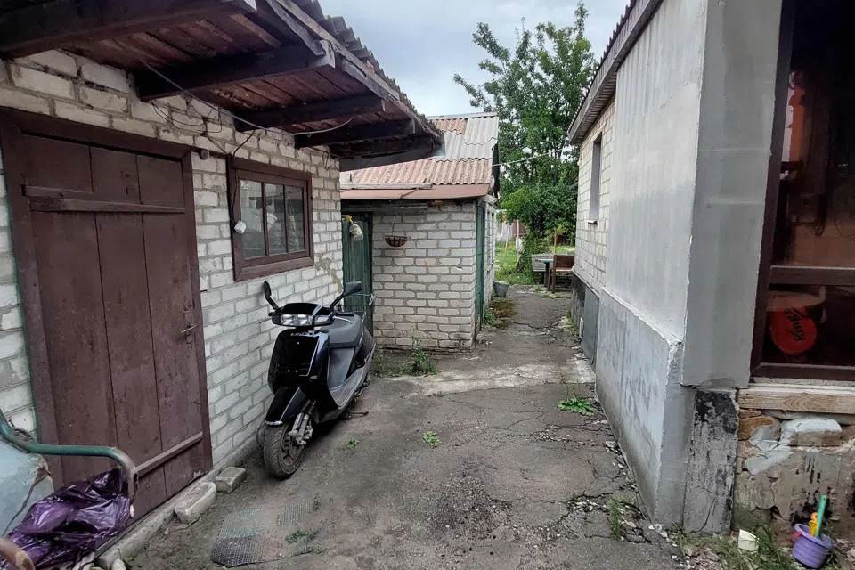 Продаётся 1-этажный дом, 80 м²