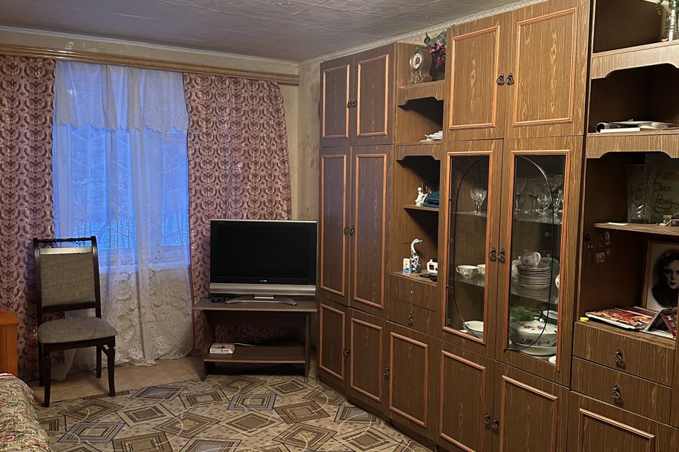 Продаётся 2-комнатная квартира, 52.9 м²