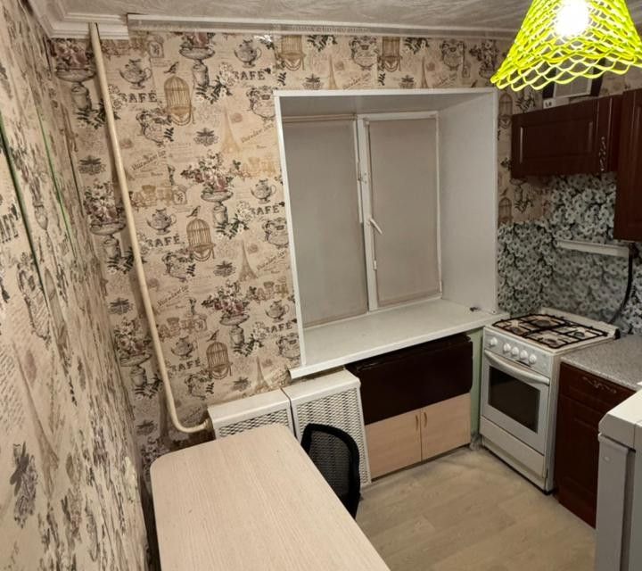 Сдаётся 2-комнатная квартира, 45 м²