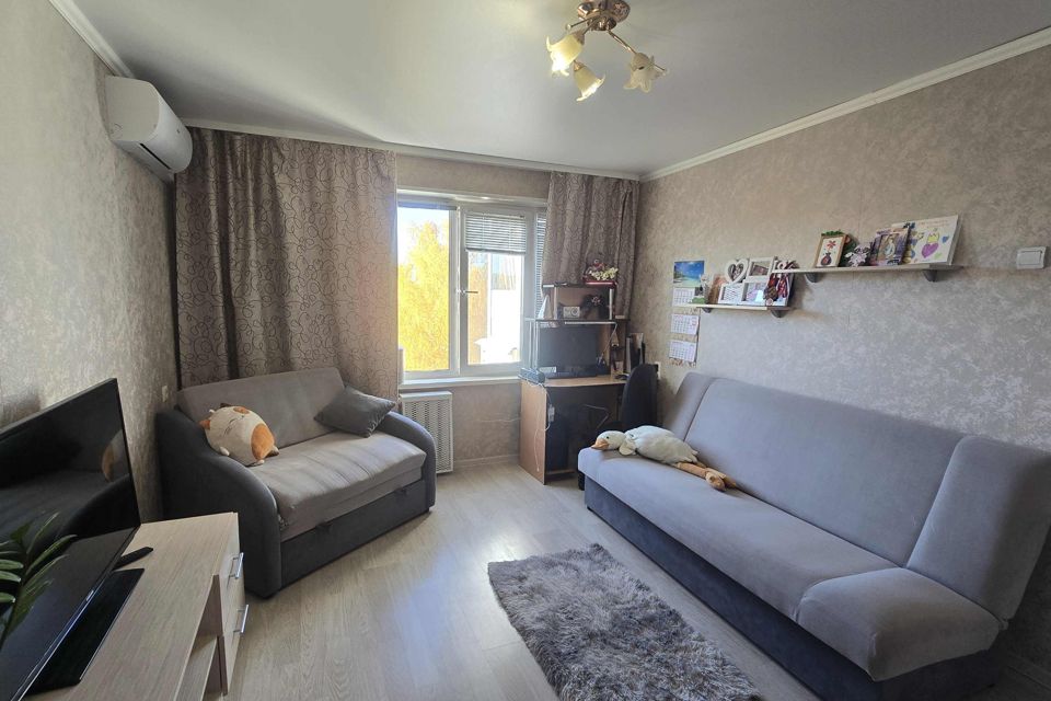 Продаётся 1-комнатная квартира, 29 м²