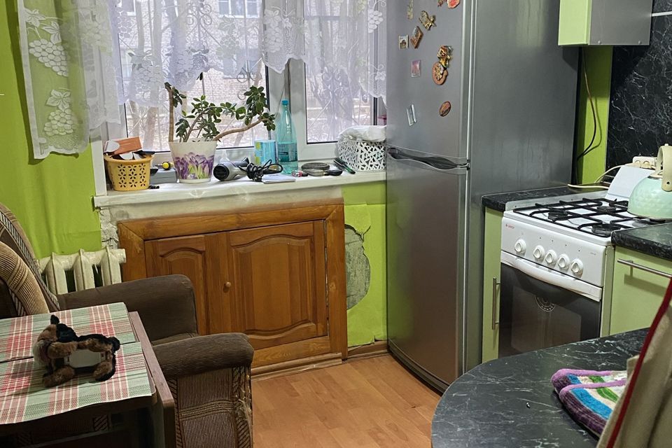 Продаётся 1-комнатная квартира, 30.2 м²