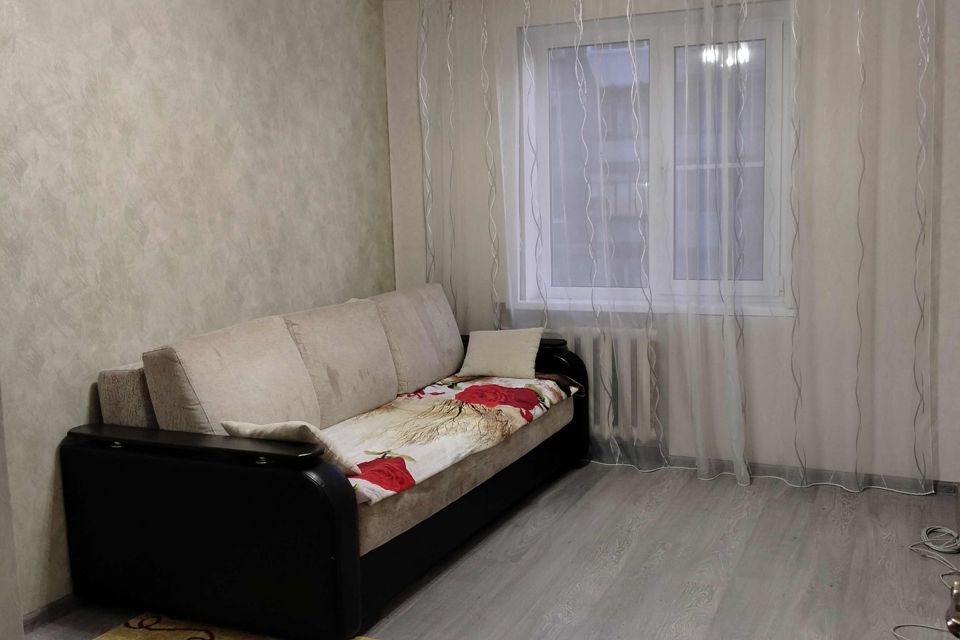 Продаётся 2-комнатная квартира, 43.7 м²