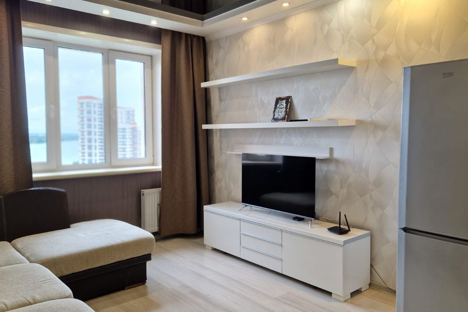 Продаётся 1-комнатная квартира, 35.5 м²
