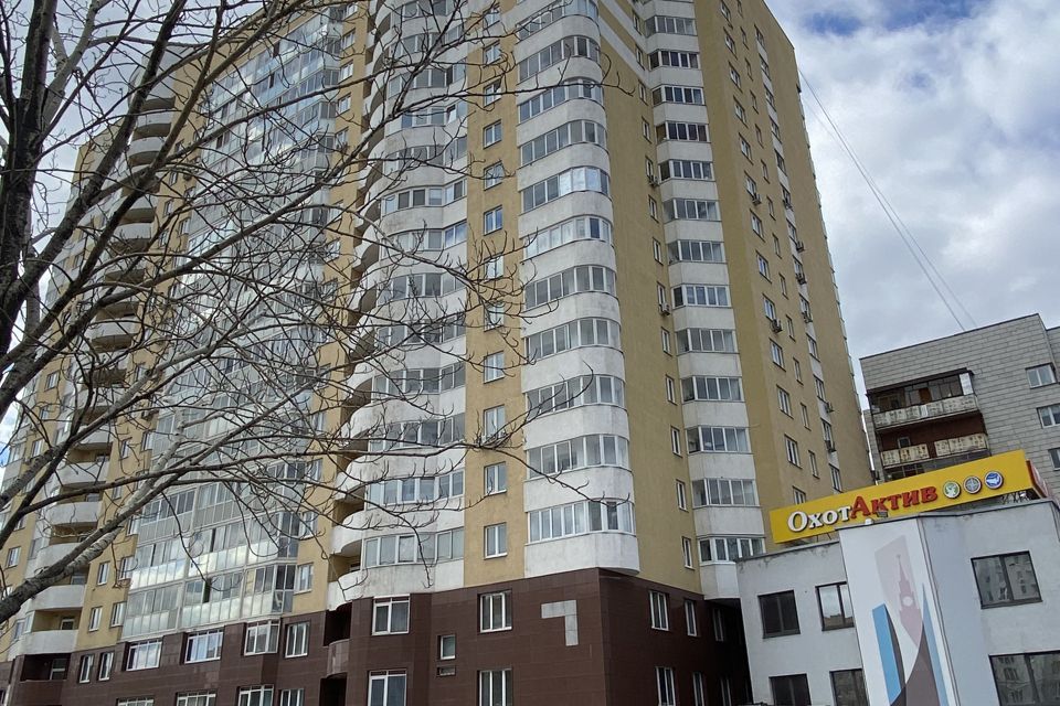 Продаётся 3-комнатная квартира, 92.2 м²