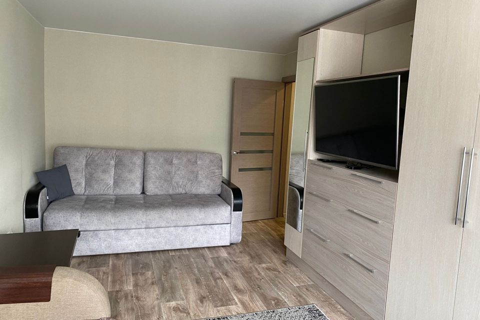 Продаётся 1-комнатная квартира, 29.7 м²