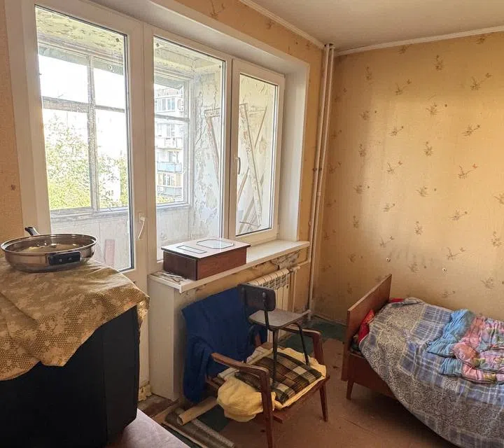 Продаётся 3-комнатная квартира, 50.7 м²