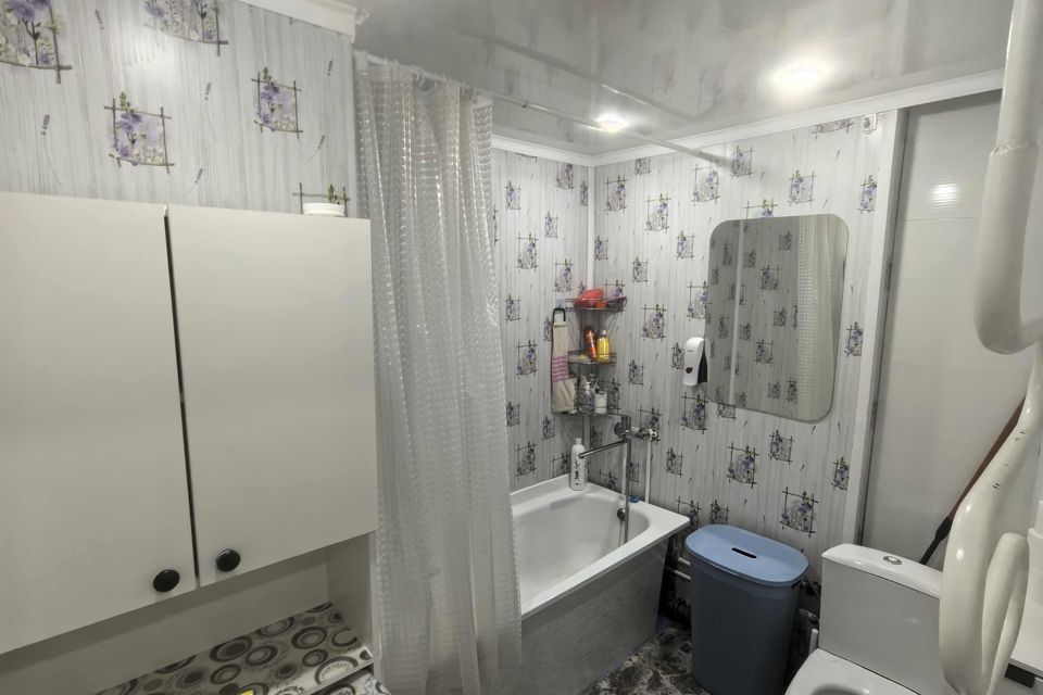 Продаётся 2-комнатная квартира, 42.4 м²