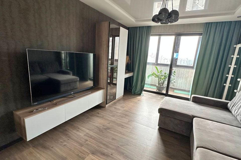 Продаётся 4-комнатная квартира, 85.3 м²