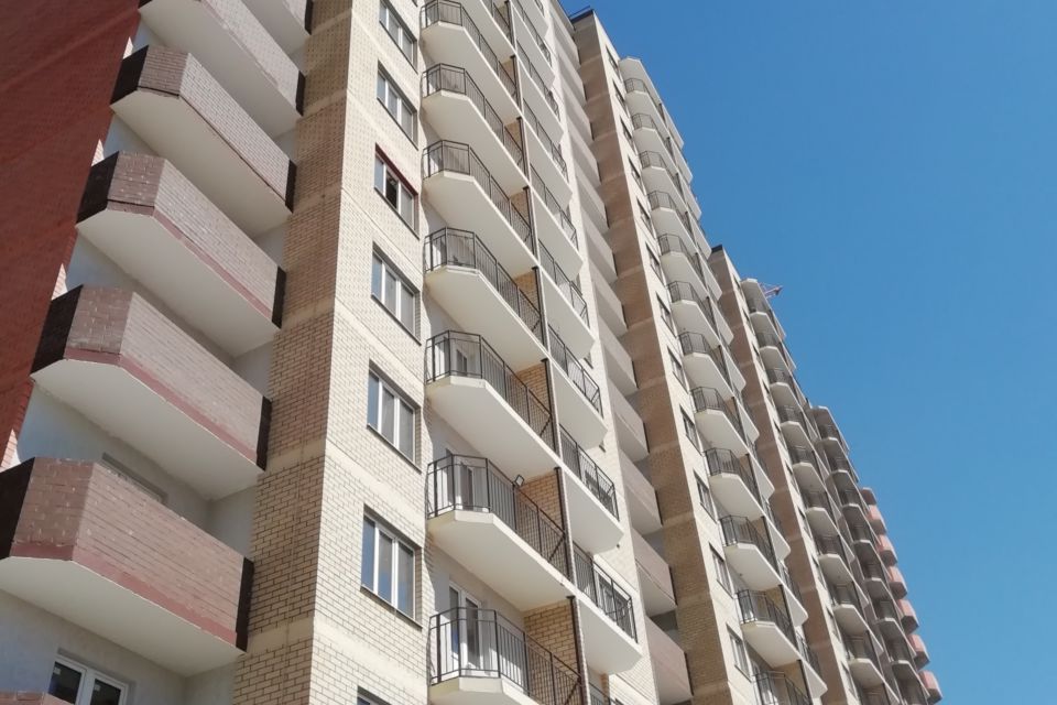 Продаётся 1-комнатная квартира, 45.3 м²