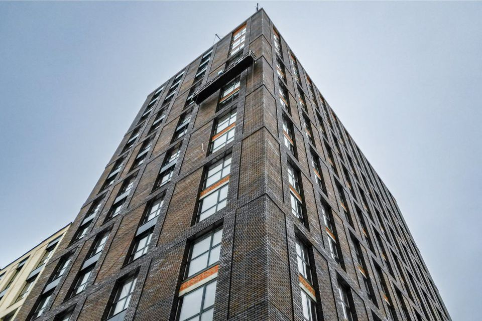 Продаётся 1-комнатная квартира, 46 м²