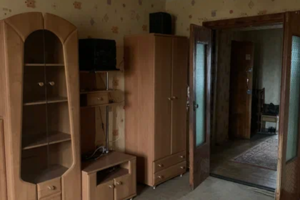 Продаётся 2-комнатная квартира, 53.4 м²