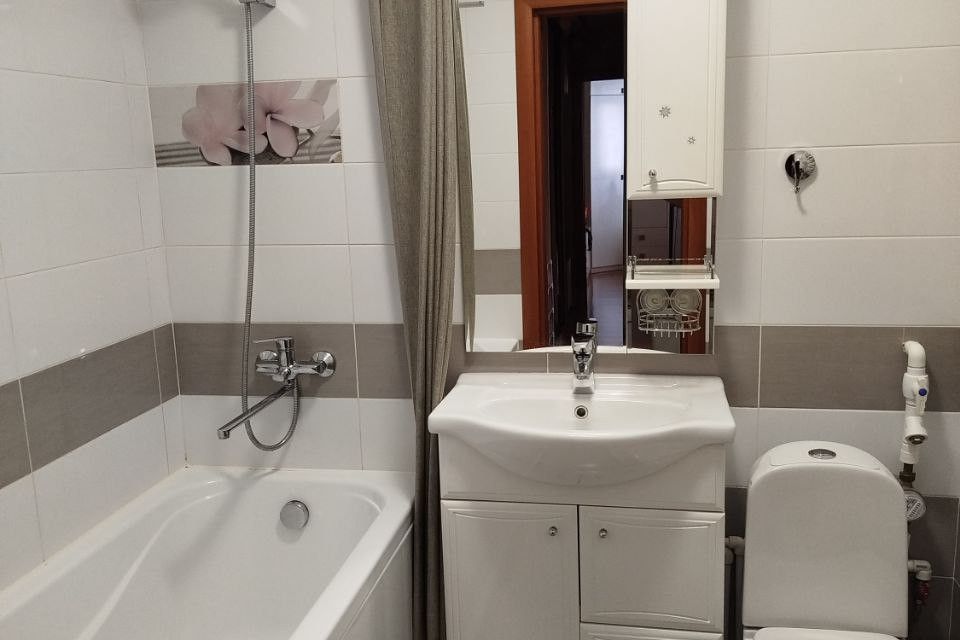 Продаётся 2-комнатная квартира, 54.4 м²