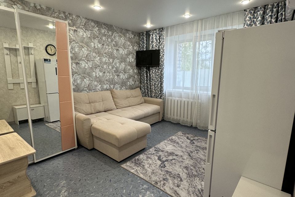 Продаётся студия, 15 м²