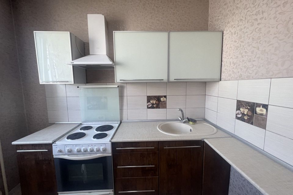 Продаётся 1-комнатная квартира, 37 м²