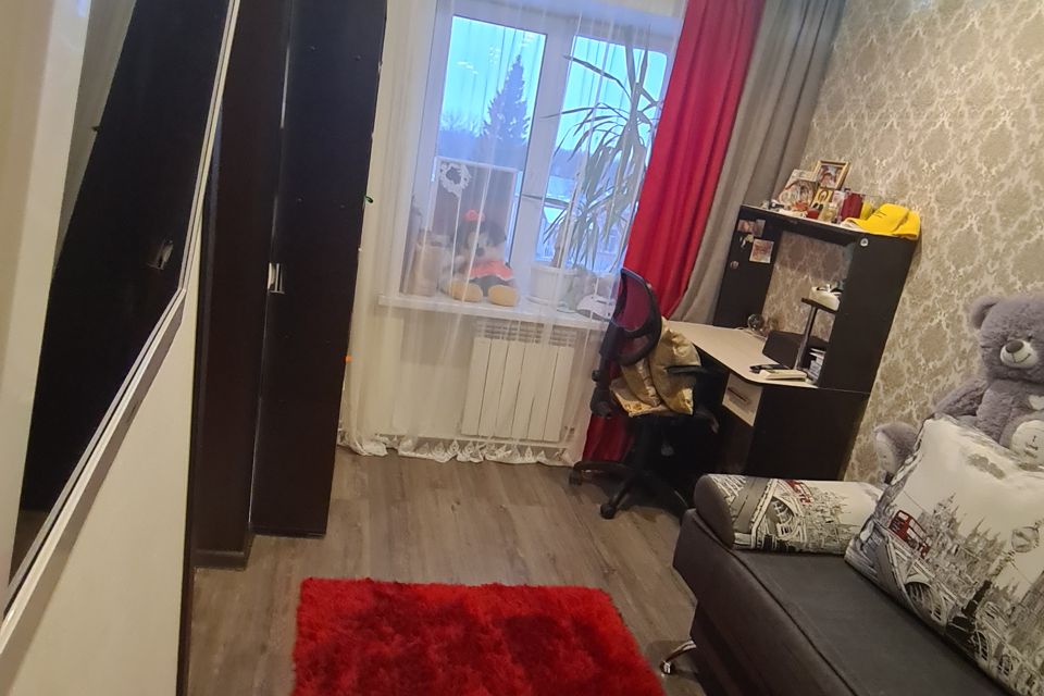 Продаётся 2-комнатная квартира, 44.7 м²