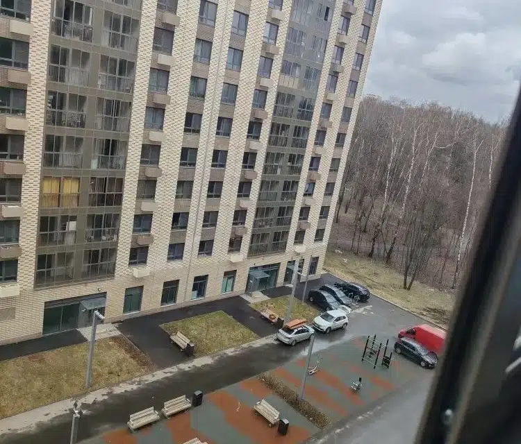 Продаётся 2-комнатная квартира, 58.6 м²