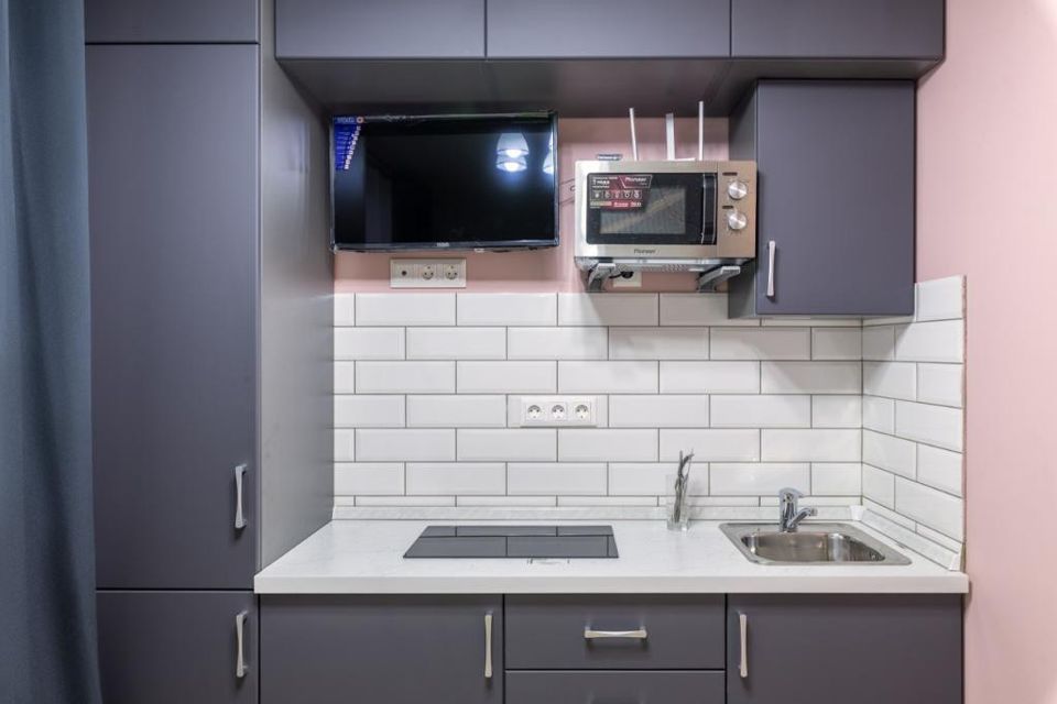 Продаётся 1-комнатная квартира, 12 м²