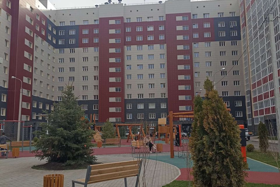 Продаётся 1-комнатная квартира, 36.9 м²