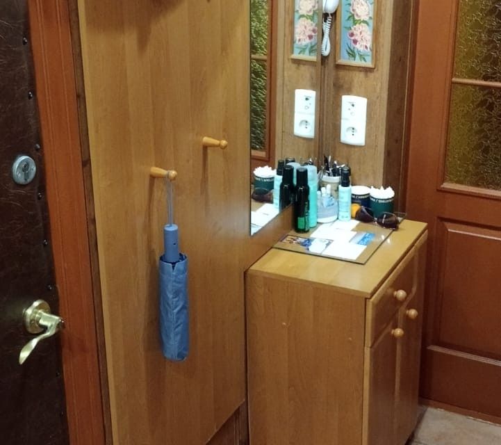 Продаётся 2-комнатная квартира, 40.9 м²