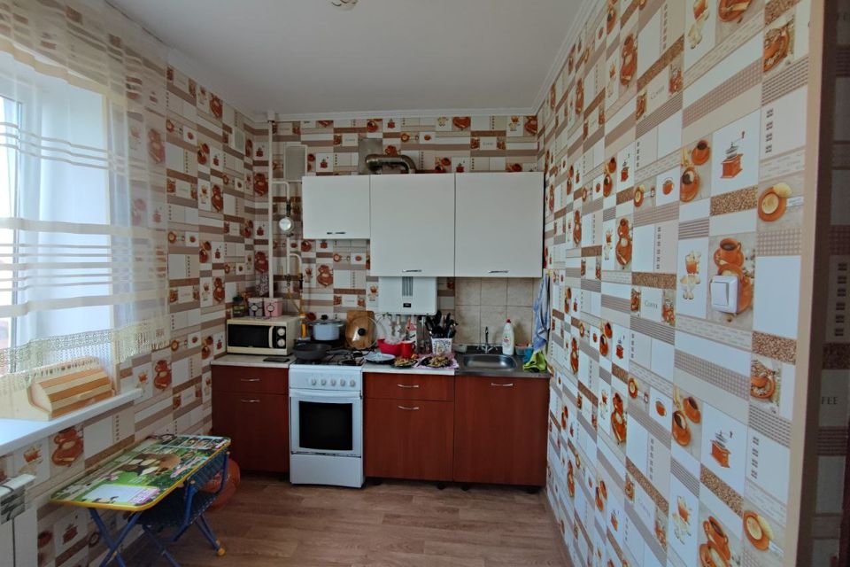 Продаётся 1-комнатная квартира, 34 м²