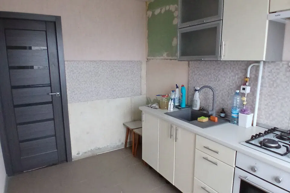 Продаётся 3-комнатная квартира, 61 м²