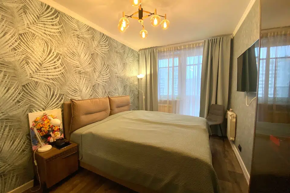 Продаётся 3-комнатная квартира, 78.4 м²