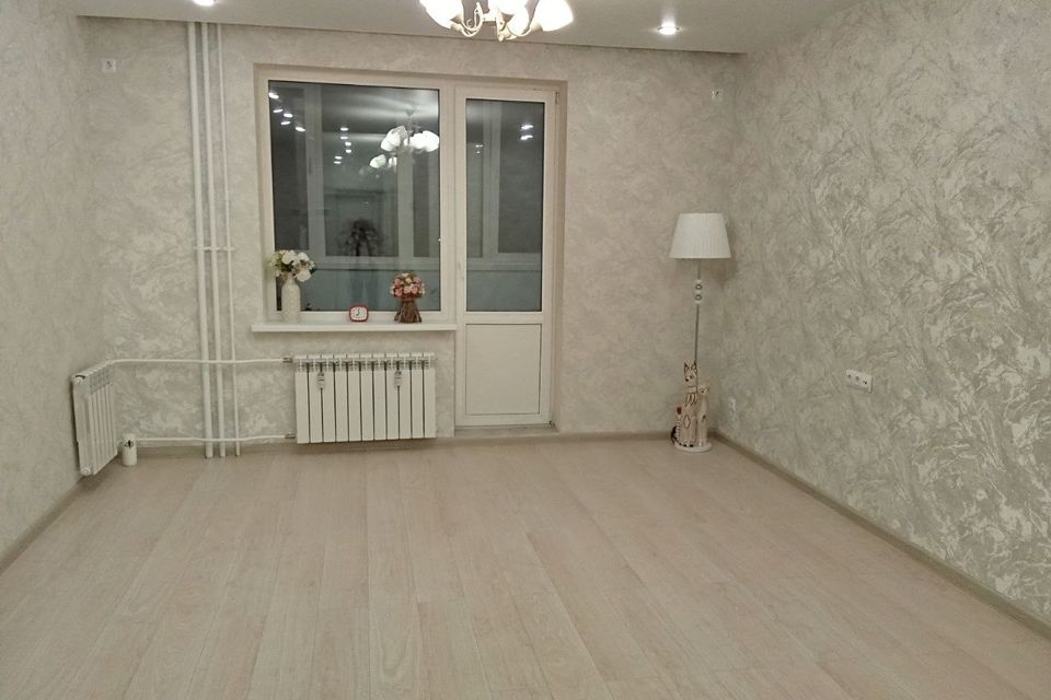 Продаётся студия, 42 м²