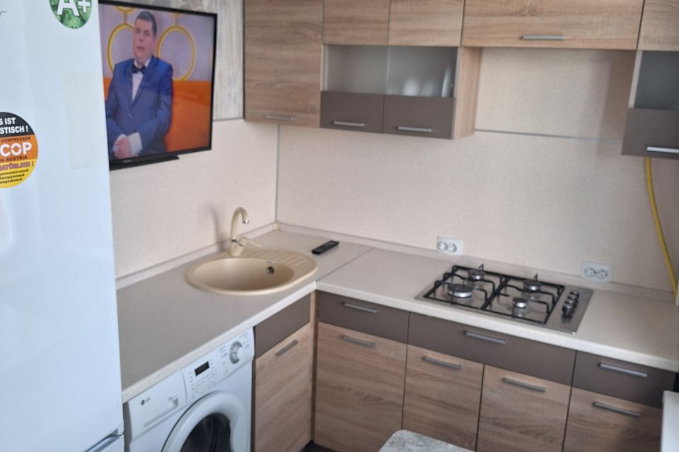 Продаётся 2-комнатная квартира, 44.4 м²