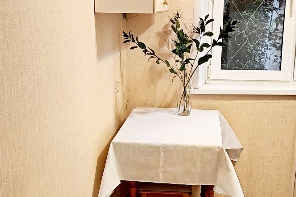 Продаётся 2-комнатная квартира, 45.1 м²