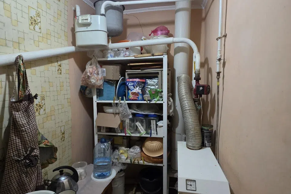 Продаётся 1-этажный дом, 95 м²