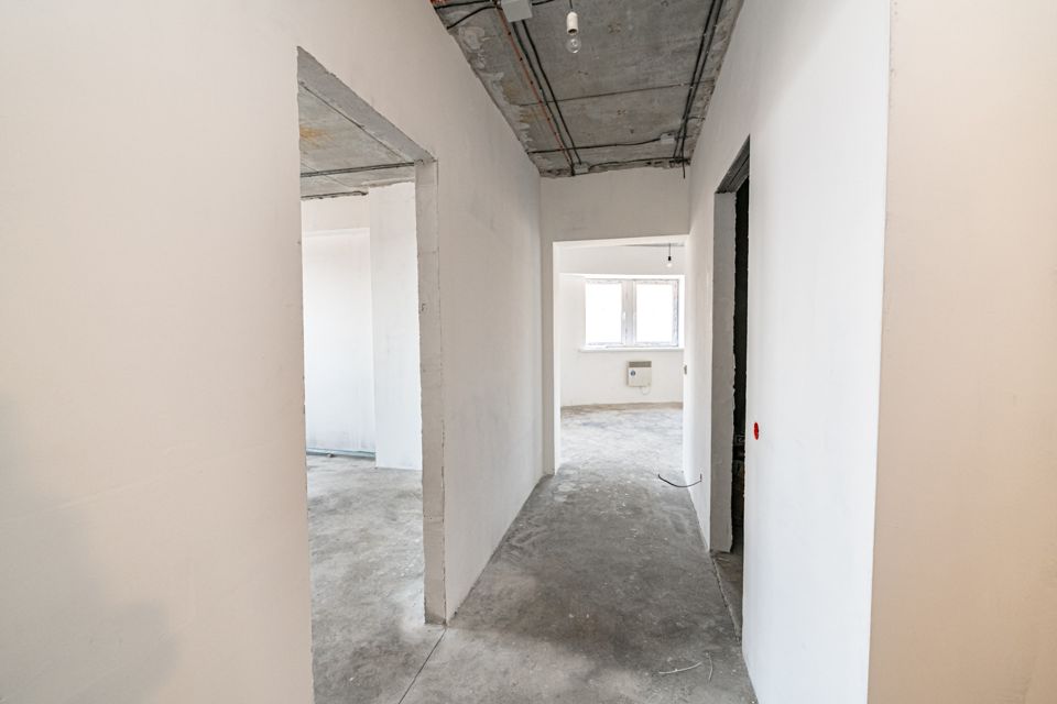 Продаётся 1-комнатная квартира, 58.5 м²